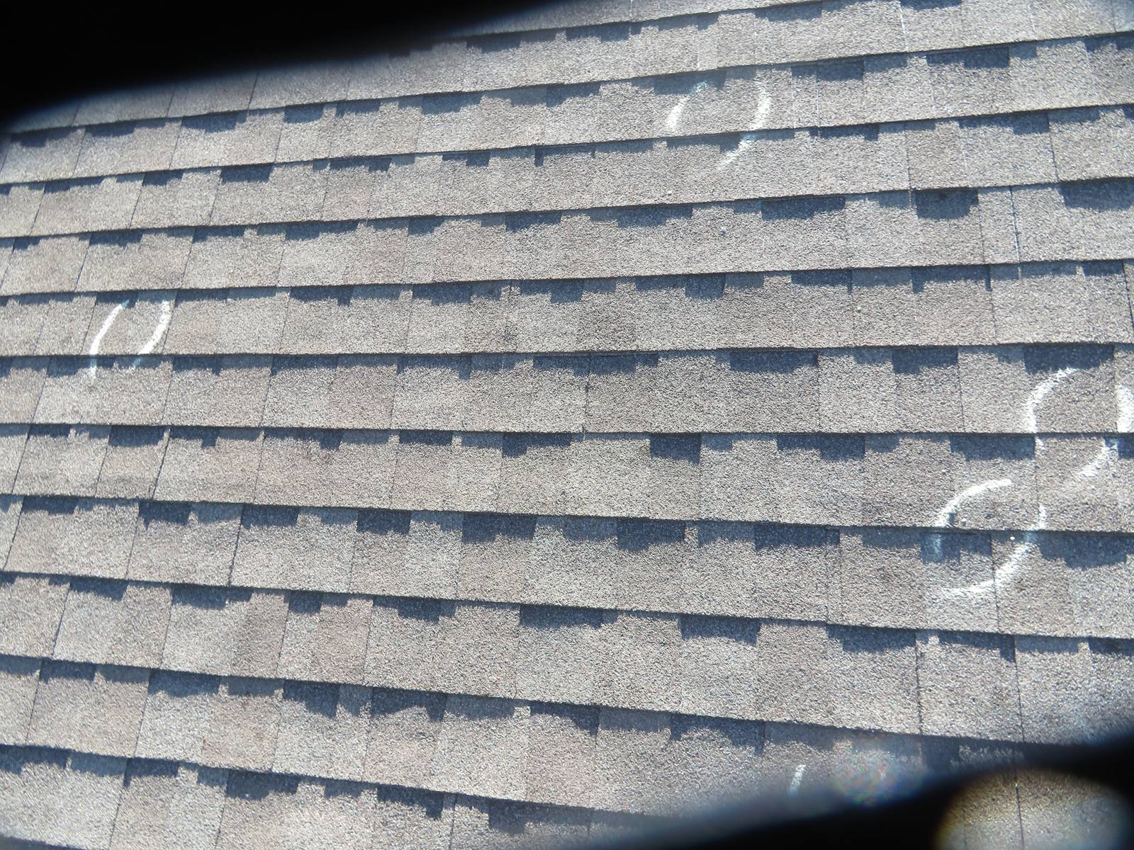 McKinney Hail Damage Claim — Mckinney, TX