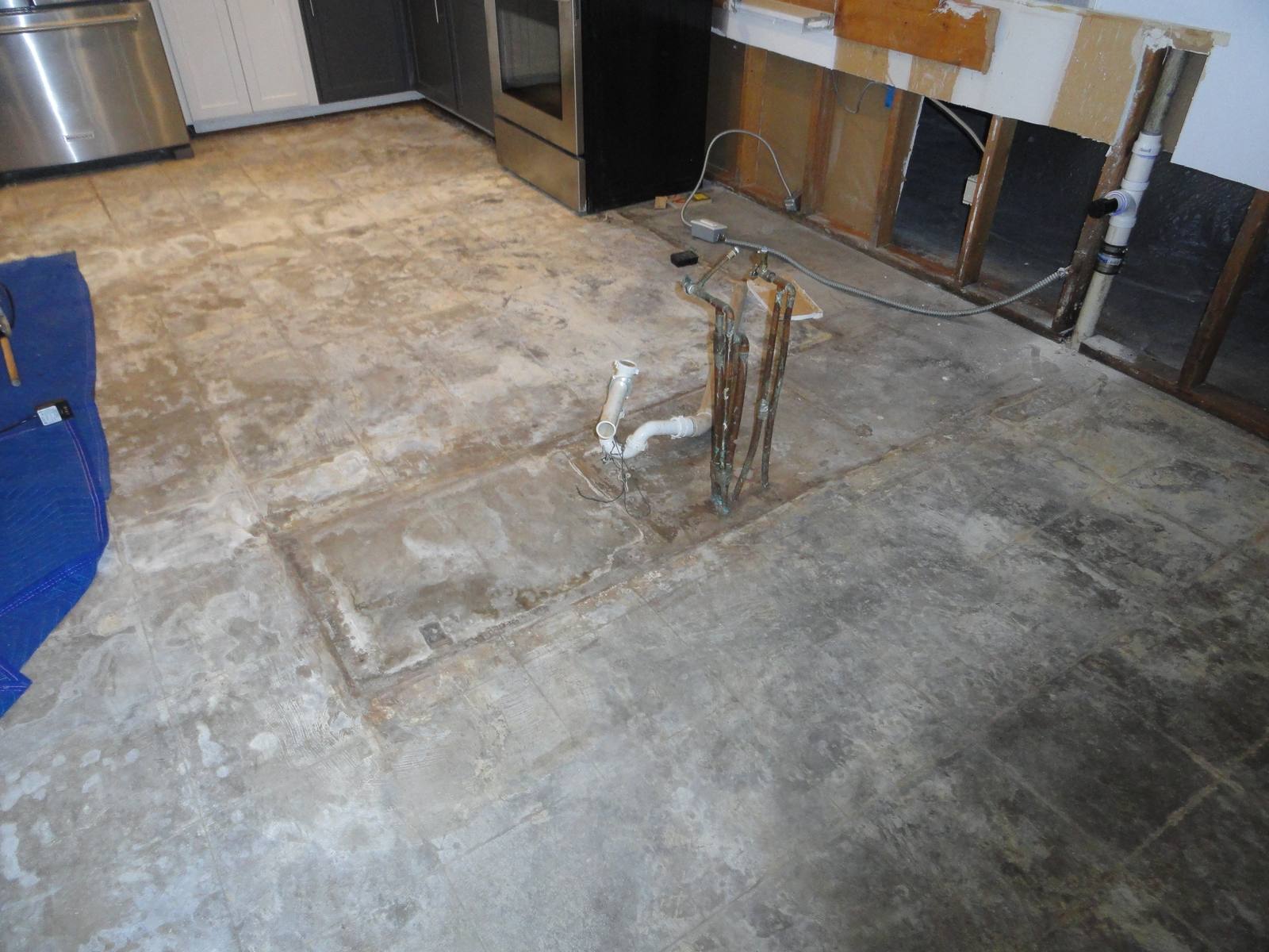 Water Damage in Midlothian — Midlothian, TX