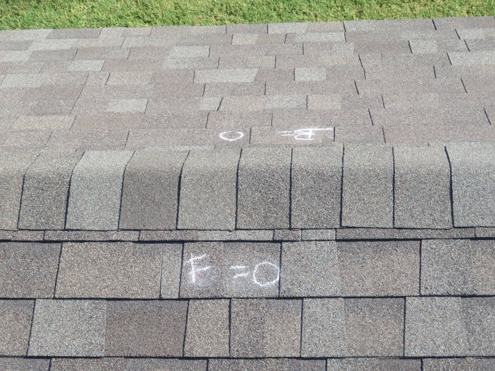 Hail Damage in Murphy — Murphy, TX
