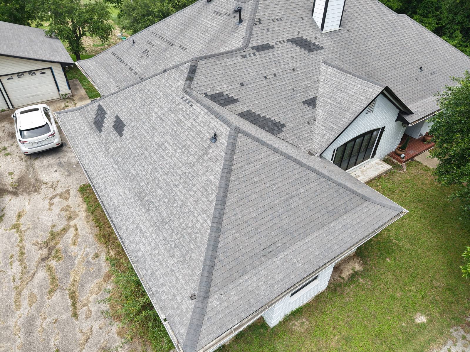 China Spring Hail Damage Repairs — China Spring, TX